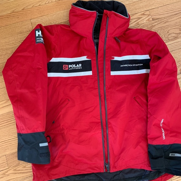 Helly Hansen men’s jacket - Picture 1 of 4